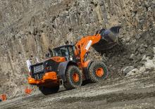 Utovarivači na kotačima Hitachi ZW 370-5