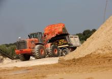 Utovarivači na kotačima Hitachi ZW 370