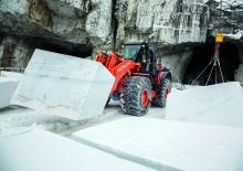 Utovarivači na kotačima Hitachi ZW 550-5
