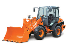 Utovarivači na kotačima Hitachi ZW 65