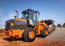 Utovarivači na kotačima Hitachi ZW100-6
