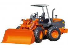 Utovarivači na kotačima Hitachi ZW120-G