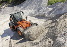 Utovarivači na kotačima Hitachi ZW140-5B