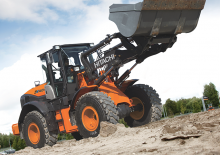 Utovarivači na kotačima Hitachi ZW140PL-5