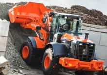 Utovarivači na kotačima Hitachi ZW150-6