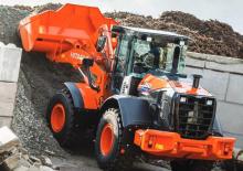 Utovarivači na kotačima Hitachi ZW150PL-6