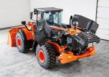 Utovarivači na kotačima Hitachi ZW220-6