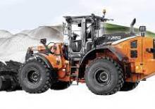 Utovarivači na kotačima Hitachi ZW220-7
