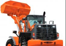 Utovarivači na kotačima Hitachi ZW220