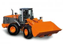 Utovarivači na kotačima Hitachi ZW250-6