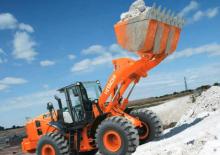Utovarivači na kotačima Hitachi ZW310-5A