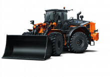 Utovarivači na kotačima Hitachi ZW310-7