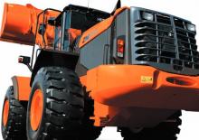 Utovarivači na kotačima Hitachi ZW310