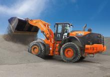 Utovarivači na kotačima Hitachi ZW370-6 HC