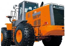 Utovarivači na kotačima Hitachi ZW370-G