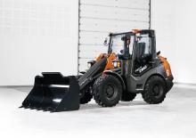 Utovarivači na kotačima Hitachi ZW65-6