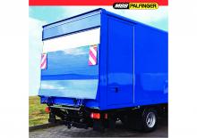 Utovarne platforme MBB Palfinger 1000 K