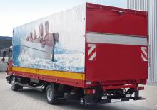 Utovarne platforme MBB Palfinger 1000 KFL