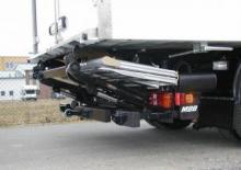 Utovarne platforme MBB Hubfix 1500 KK