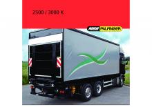 Utovarne platforme MBB Palfinger 2500 K