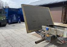 Utovarne platforme ZEPRO BZ 15-151
