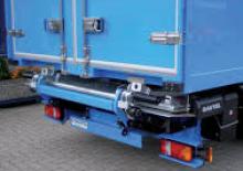 Utovarne platforme DAUTEL DF 1500 L