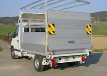 Utovarne platforme Dhollandia DH-LSP 3-4-6