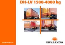 Utovarne platforme Dhollandia DH-LV