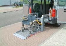 Utovarne platforme Dhollandia DH-P 20