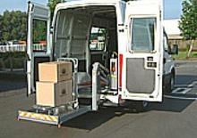 Utovarne platforme Dhollandia DH-P 21