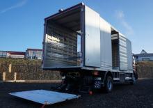 Utovarne platforme Dhollandia DH-RC 20