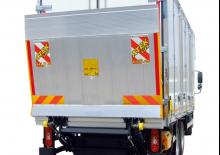 Utovarne platforme Dhollandia DH-REK