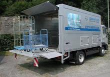 Utovarne platforme Dhollandia DH-VA