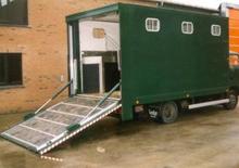 Utovarne platforme Dhollandia DH-VB