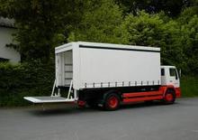 Utovarne platforme Dhollandia DH-VBC 2