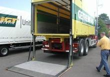 Utovarne platforme Dhollandia DH-VBC 2
