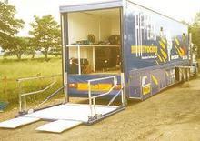Utovarne platforme Dhollandia DH-VBS