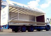 Utovarne platforme Dhollandia DH-VBZ