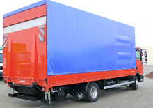 Utovarne platforme DAUTEL DL 1000 S Typ N