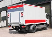 Utovarne platforme DAUTEL DL 3000 S