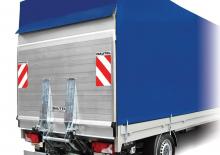 Utovarne platforme DAUTEL DL 500 X1 Variante B