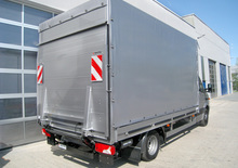 Utovarne platforme DAUTEL DL 750 Variante B