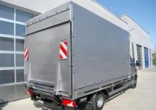 Utovarne platforme DAUTEL DL 950 Variante A