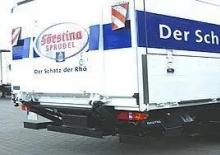 Utovarne platforme DAUTEL DLB 2000-47L N