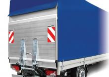 Utovarne platforme DAUTEL DLB 500-45 CE