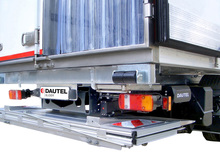 Utovarne platforme DAUTEL DS 2000 VAL