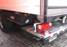 Utovarne platforme DAUTEL DS 2000 VA