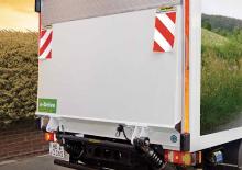 Utovarne platforme MBB Palfinger MBB C 1000 E