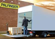Utovarne platforme MBB Palfinger MBB C 1000 L