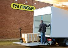 Utovarne platforme MBB Palfinger MBB C 1000 L